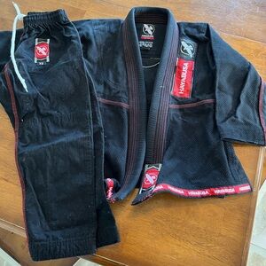Hayabusa Youth Gi